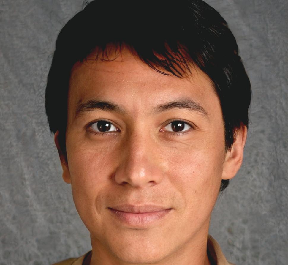 Portrait de Maxence Deltour