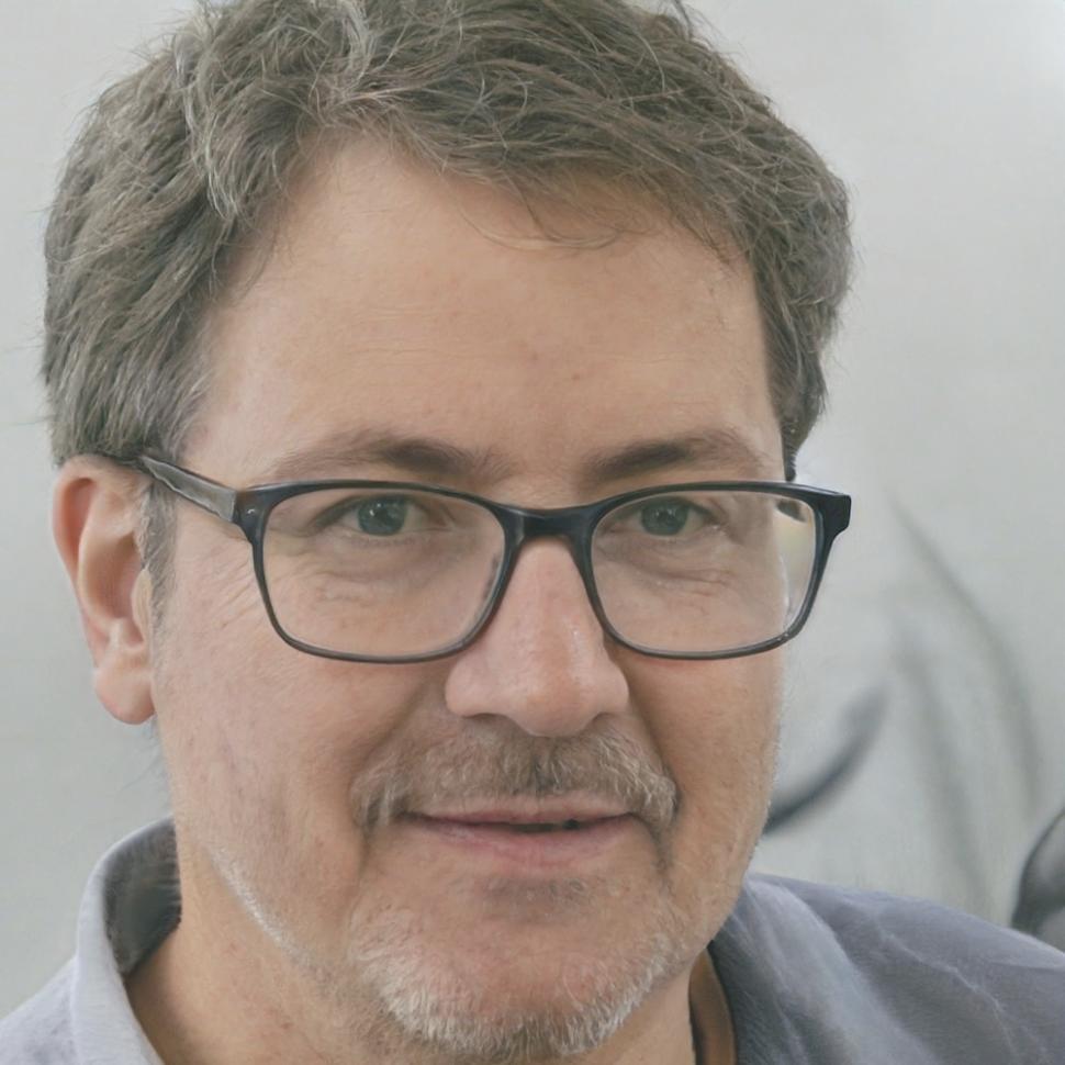 Portrait de Florian Roussel