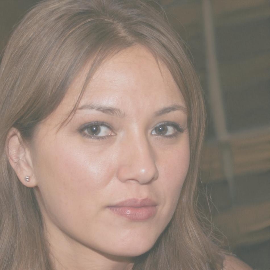 Portrait de Salomé Bertrand