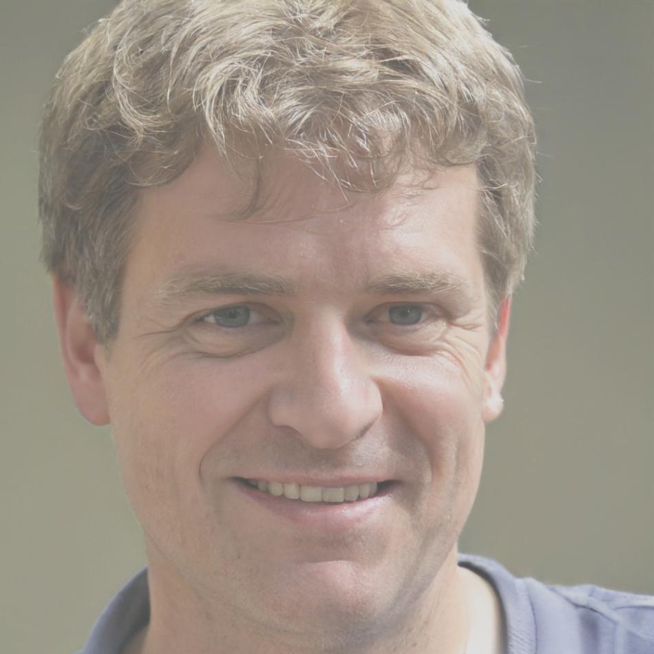 Portrait de Cédric Montagne