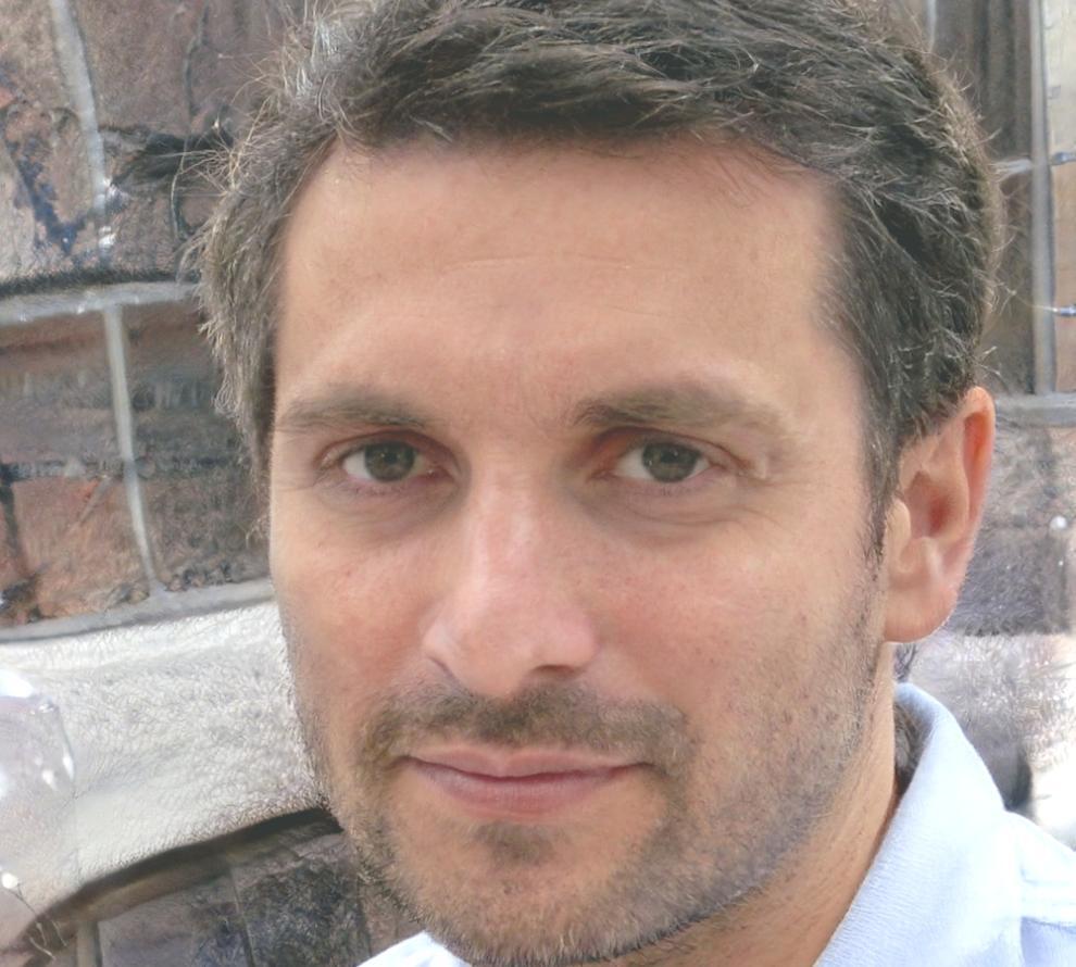 Portrait de Matthias Durand